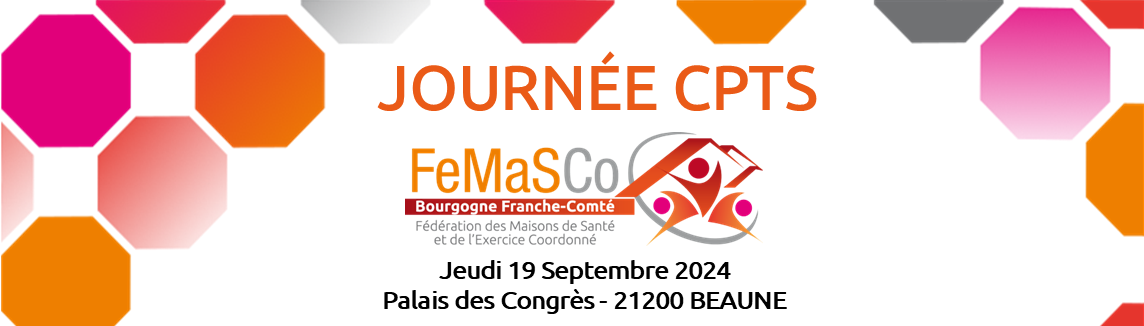 Journée CPTS FeMaSCo19 septembre