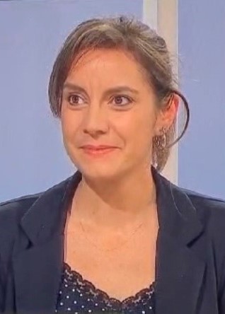 Photo de Marie-Lise Thiollet, cheffe de projet du Réseau Sport-Santé