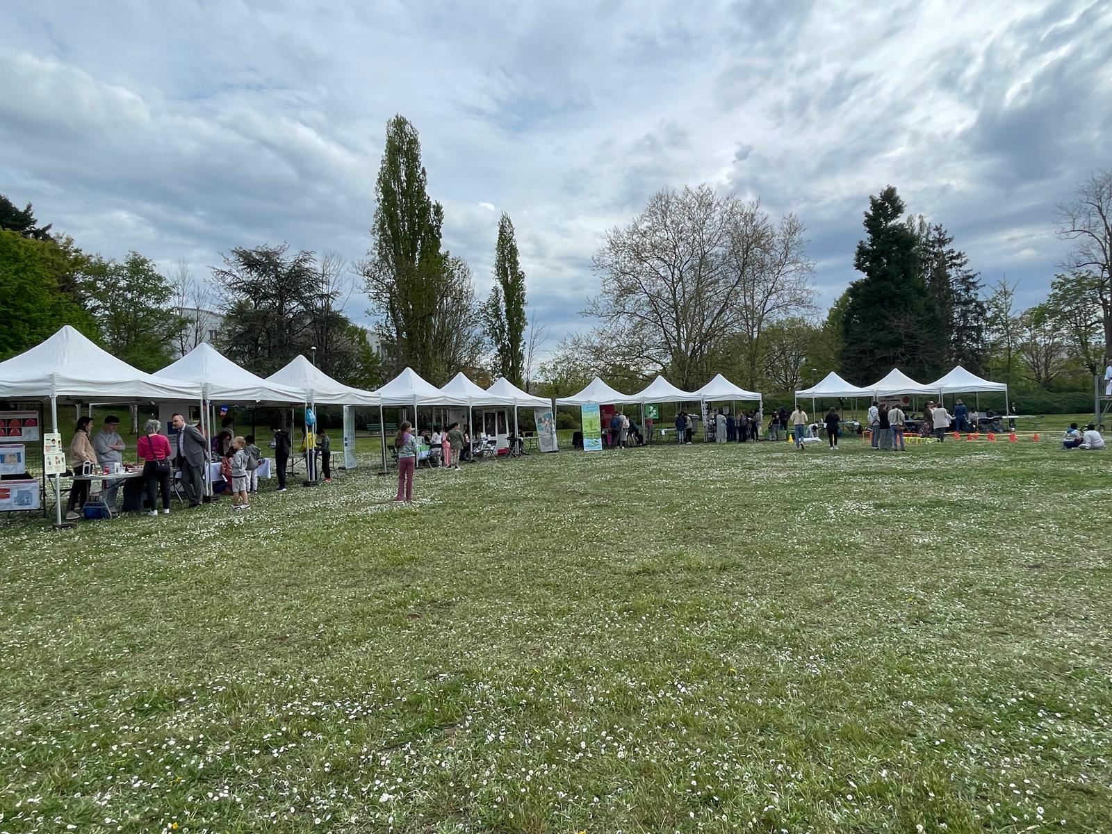 Photo du Village Santé de Dijon
