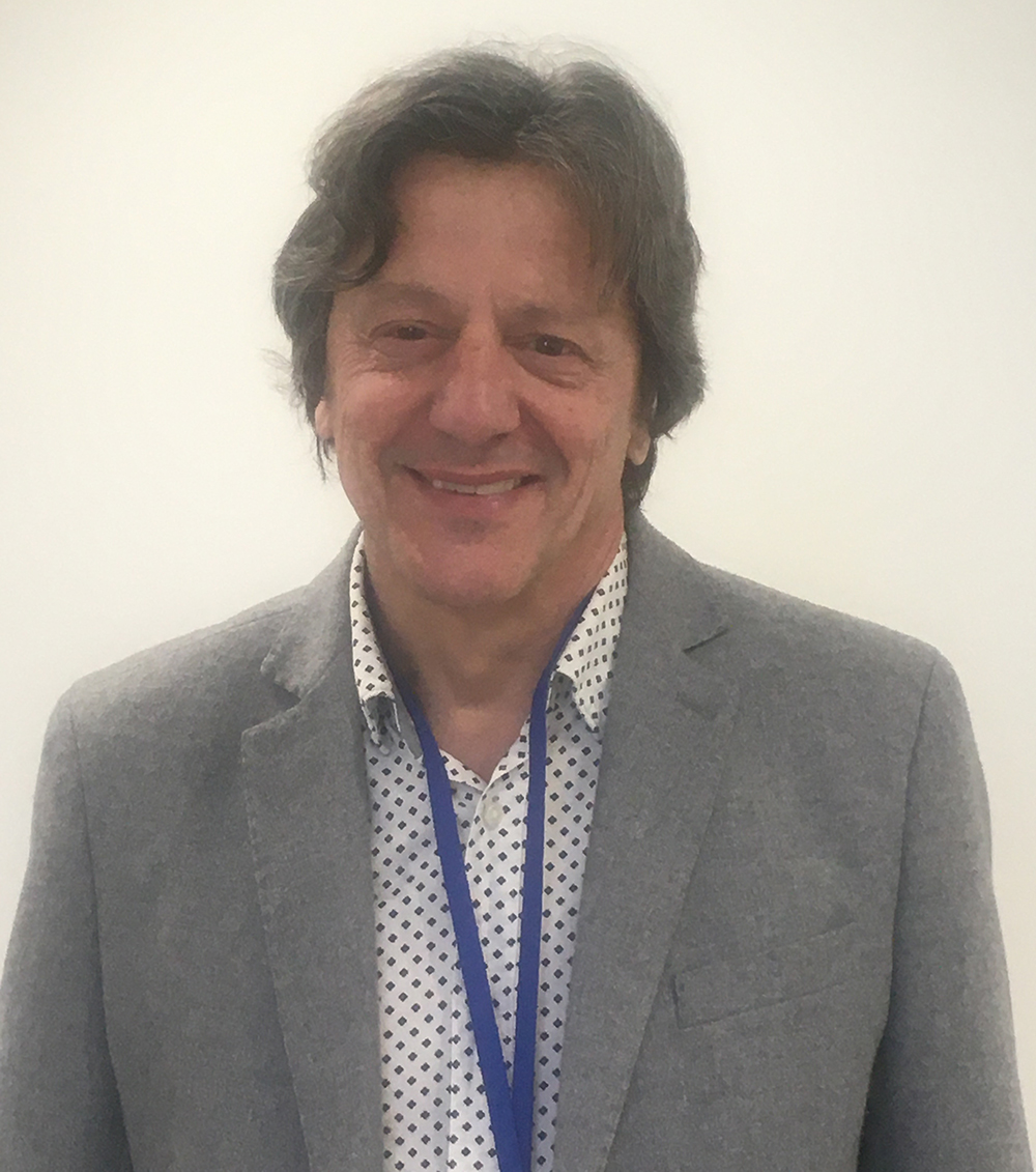 Portrait de Pascal Mathis