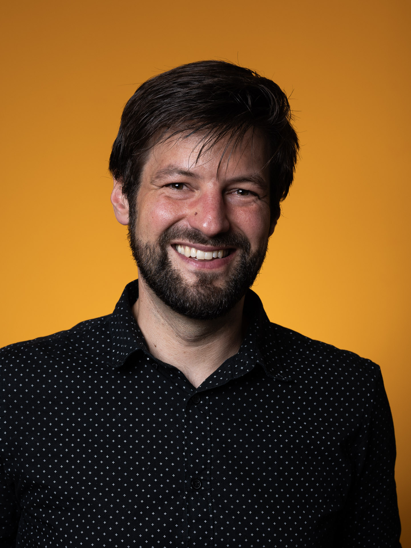 Portrait de Philippe Seidel