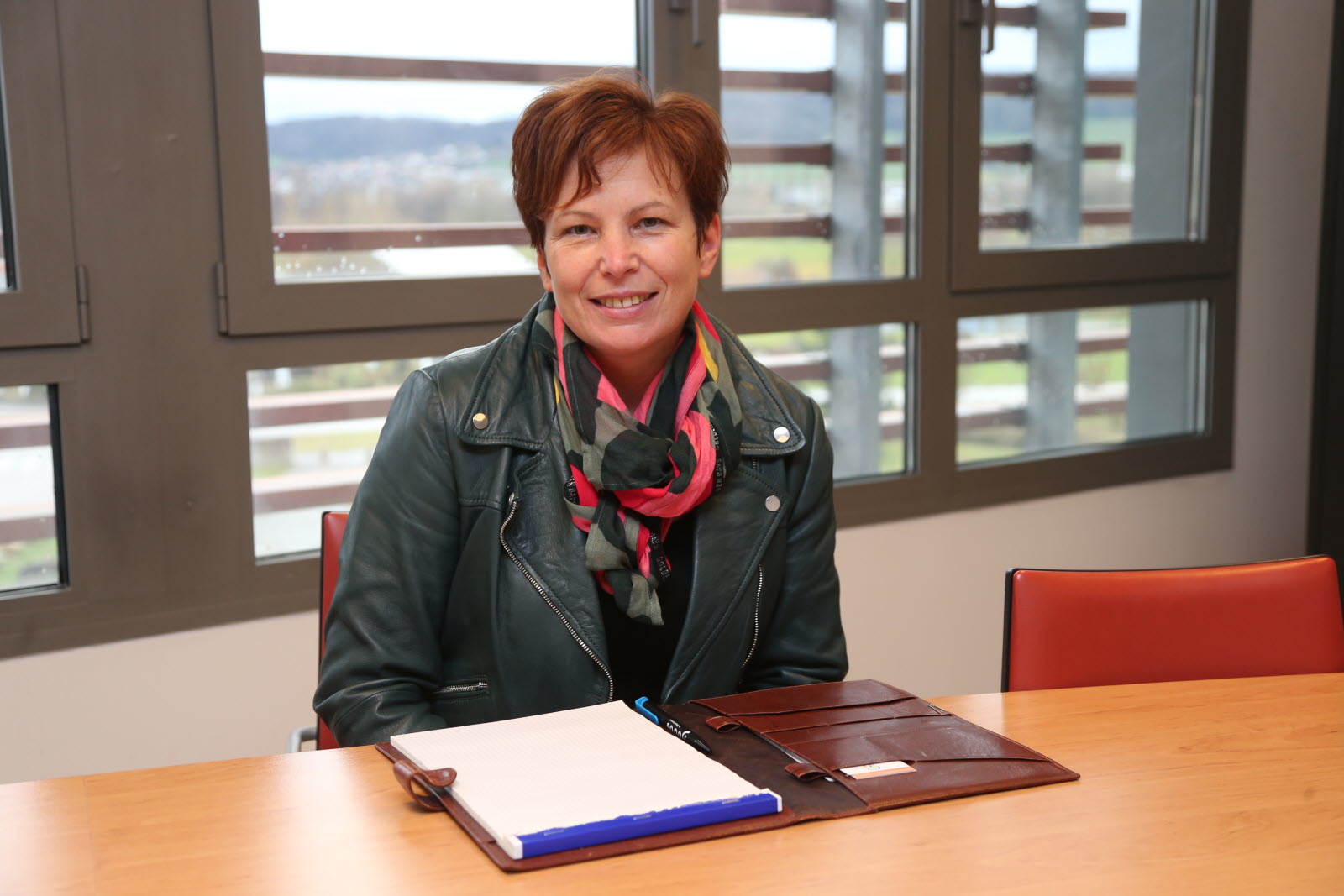 Portrait de Alexandrine Kientzy-Laluc