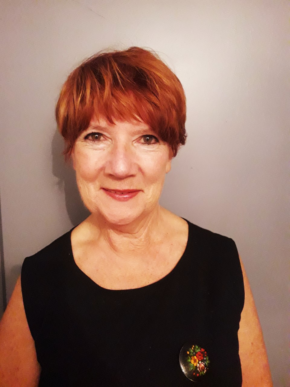 Portrait de Anne-Marie Bonnot