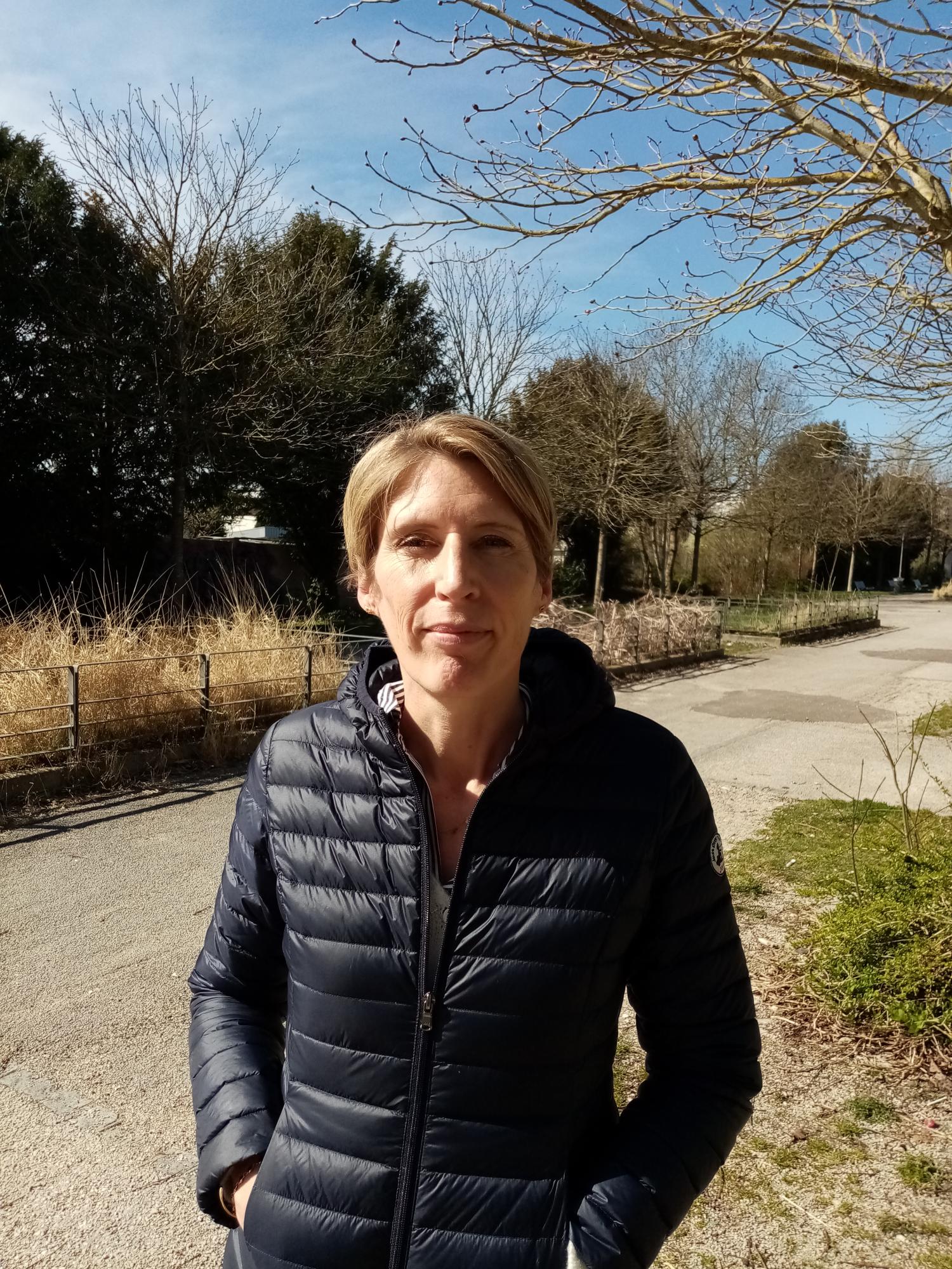 Portrait de Céline Rousselet