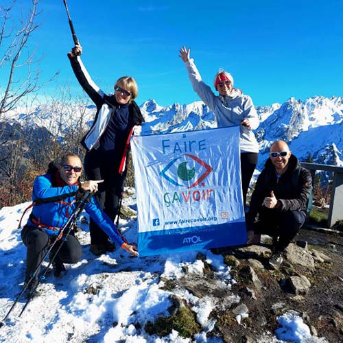 L'association Faire Ca Voir