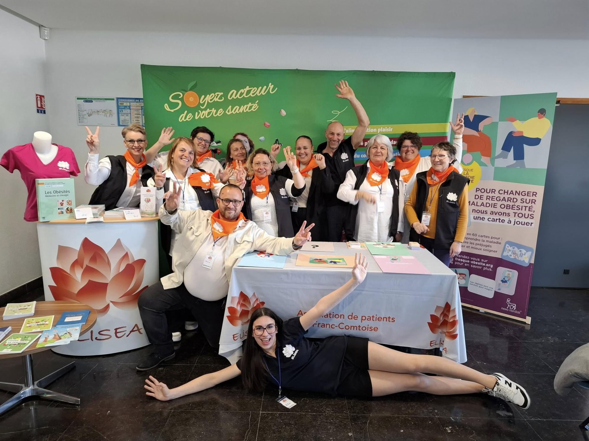 L'association Elisea