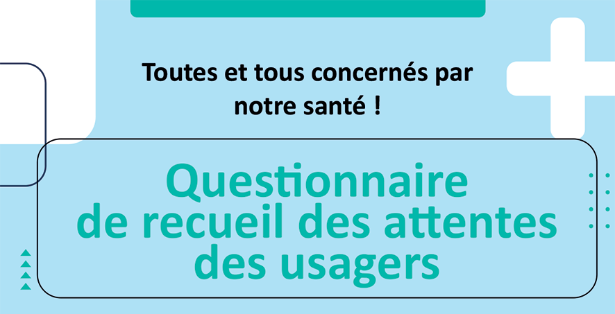 Questionnaire besoins en prévention (de la santé)