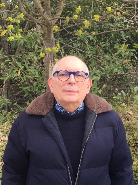 Portrait de Patrick Bouillot