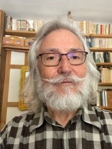 Portrait de Michel Bleuze