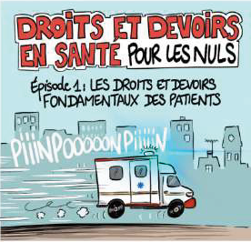 BD : Droits et devoirs de santé