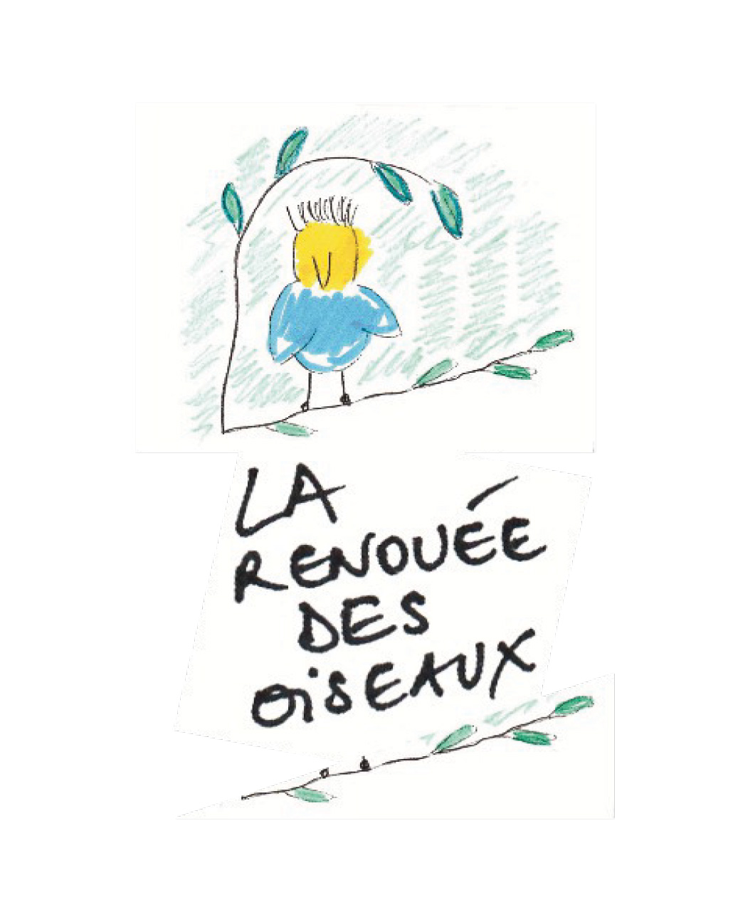 Logo Renouée des oiseaux
