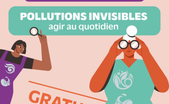 journée de sensibilisation Besançon 26 novembre 2024 pollutions invisibles, agir au quotidien