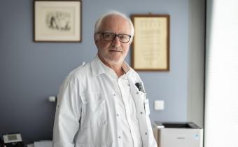 Portrait de Didier Honnart