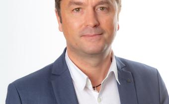Portrait d'Emmanuel Ronot