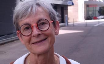Portrait de Francine Chopard
