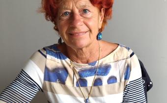 Portrait de Mireille Lobreau