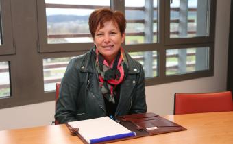 Portrait de Alexandrine Kientzy-Laluc