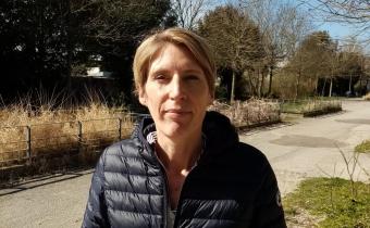 Portrait de Céline Rousselet