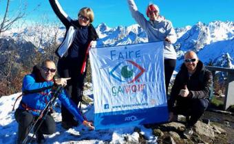 L'association Faire Ca Voir