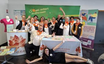 L'association Elisea