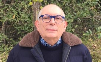 Portrait de Patrick Bouillot